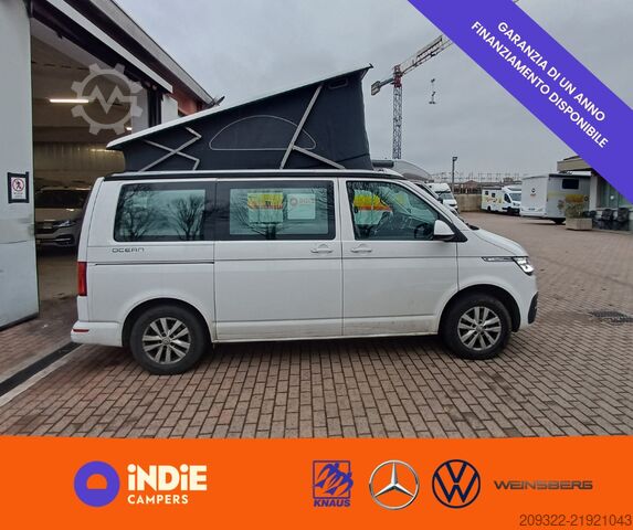 Caravan/camper Volkswagen California Coast 2.0 TDI|2022 | EURO 6 | Venditore professionale