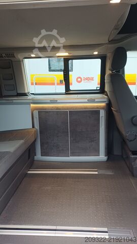 Caravan/camper Volkswagen California Coast 2.0 TDI|2022 | EURO 6 | Venditore professionale