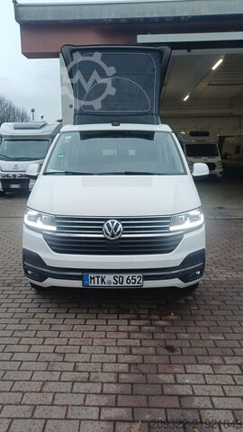 Caravan/camper Volkswagen California Coast 2.0 TDI|2022 | EURO 6 | Venditore professionale