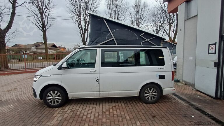Caravan/camper Volkswagen California Coast 2.0 TDI|2022 | EURO 6 | Venditore professionale