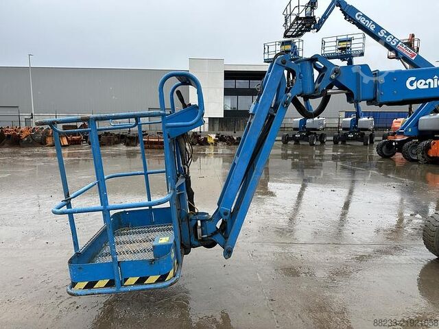 Teleszkópos gémemelő Genie Z30/20N