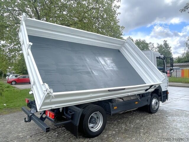 Camion basculante trilateral mercedes-benz Atego 1223 Dreiseitenkipper *Klima*