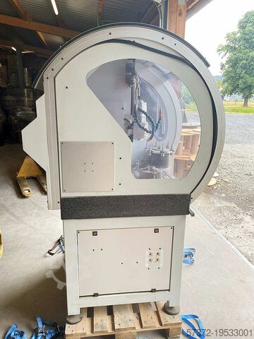 CNC freesmachine Iselautomation Premium 4020