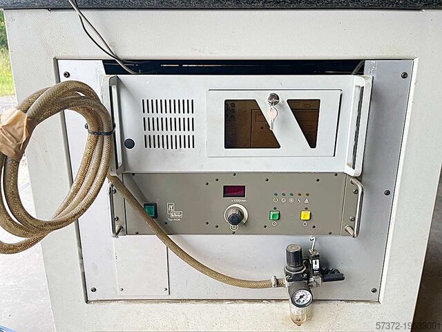 CNC freesmachine Iselautomation Premium 4020