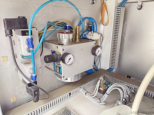 CNC Fräsmaschine Iselautomation Premium 4020