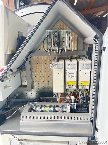 CNC freesmachine Iselautomation Premium 4020