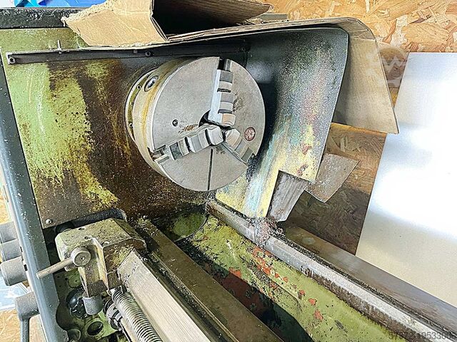 DRAAIMACHINE Romi S-40