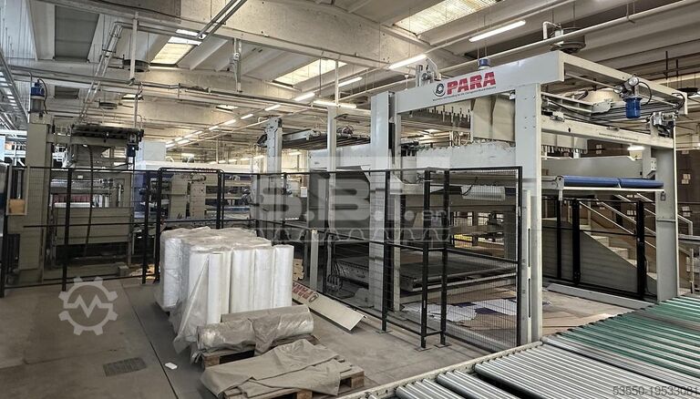 Gleuvenmaker & casemaker EMBA RDC 66