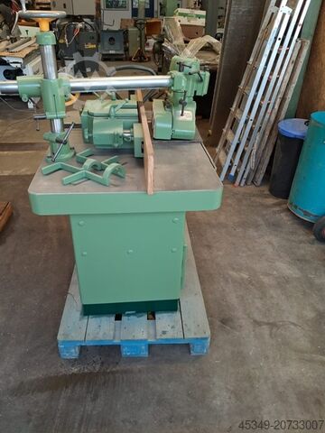 Mașină de frezat masa Kölle Typ F