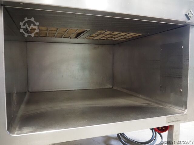 Indukční pec 2×4-pólová MKN