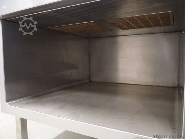 Indukční pec 2×4-pólová MKN