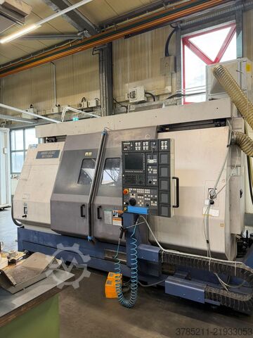 Centro di tornitura e fresatura CNC Mori Seiki MT2000SZ