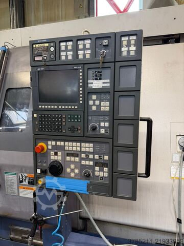 Centro di tornitura e fresatura CNC Mori Seiki MT2000SZ
