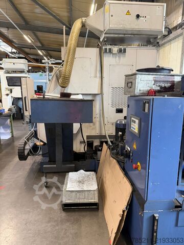 Centro di tornitura e fresatura CNC Mori Seiki MT2000SZ