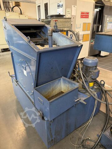 Centro di tornitura e fresatura CNC Mori Seiki MT2000SZ
