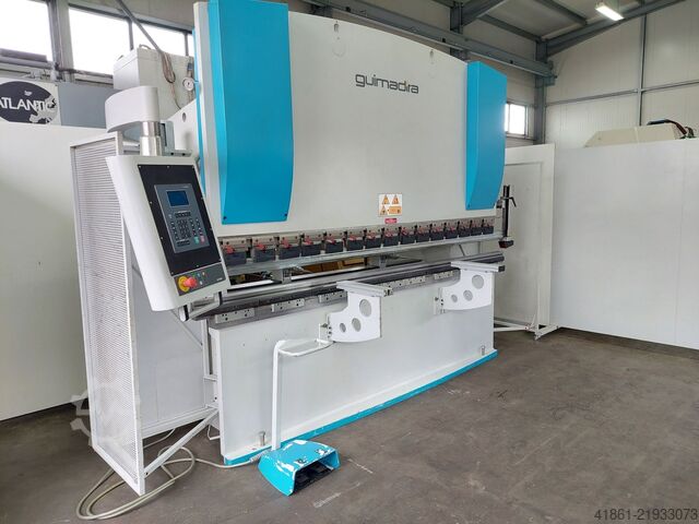 Pressa piegatrice idr. ADIRA GUIMADIRA PMO 160-30 PLS