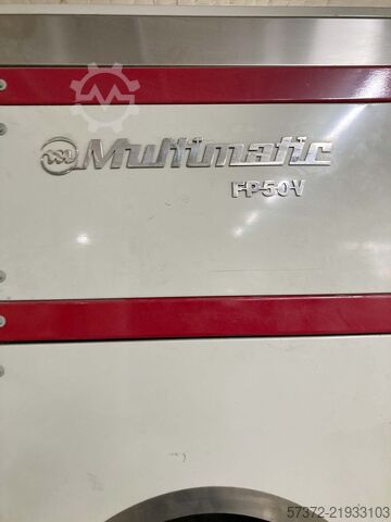 Σύστημα καθαρισμού Multimatic FP-50-V