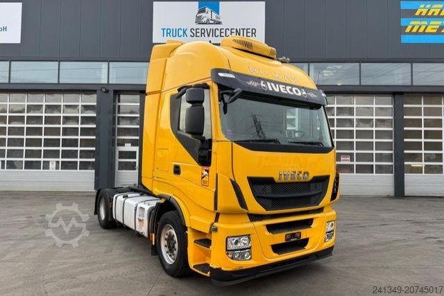 Tracteur routier standard IVECO Stralis 480 4x2