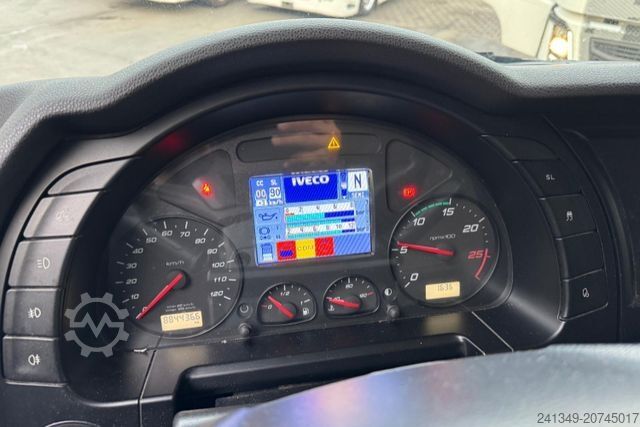 Tracteur routier standard IVECO Stralis 480 4x2