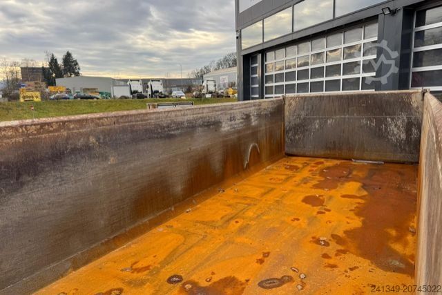 Camion benne MAN TGS 41.480 10x4 2S Moser