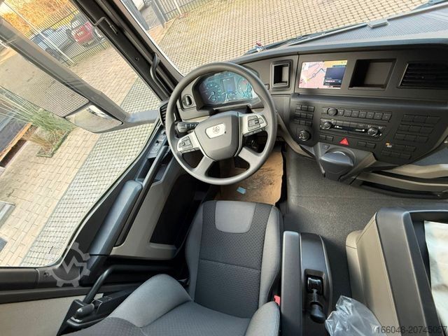 Camion malaxeur à béton MAN TGS 33.440 / 6X6 Euro6e Euromix MTP EM 7 L