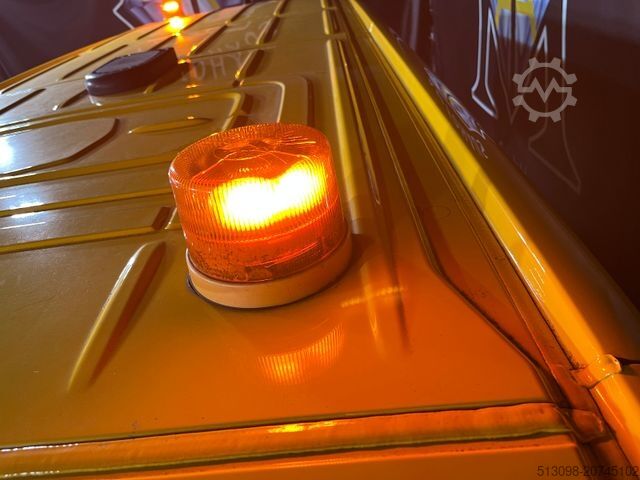 Fourgon surélevé VOLKSWAGEN CRAFTER MIXTO PLUS KLIMA MASSAGE NAVI MASSAGE