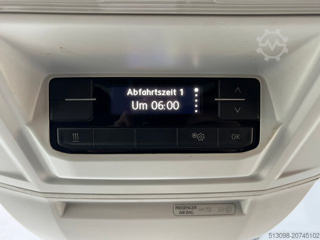 Fourgon surélevé VOLKSWAGEN CRAFTER MIXTO PLUS KLIMA MASSAGE NAVI MASSAGE