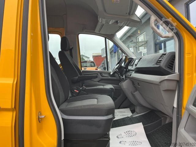 Fourgon surélevé VOLKSWAGEN CRAFTER MIXTO PLUS KLIMA MASSAGE NAVI MASSAGE