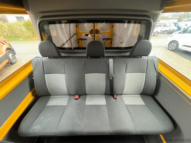 Fourgon surélevé VOLKSWAGEN CRAFTER MIXTO PLUS KLIMA MASSAGE NAVI MASSAGE