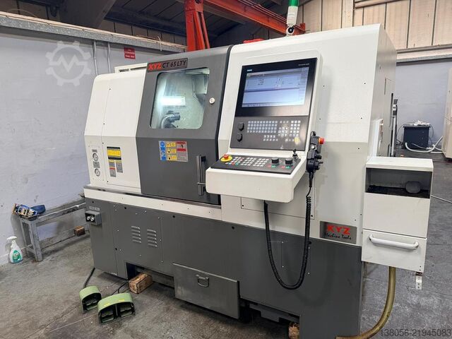 2020 XYZ CT65 LTY XYZ CT65 LTY