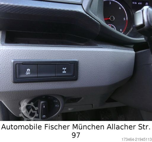 Panelová dodávka VOLKSWAGEN T6.1 Transporter Kasten lang 4M DiffSperre ALUCA
