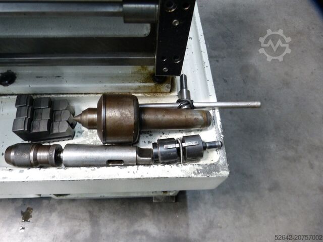 Lead/traction spindle lathe Colchester Triumph VS 2500