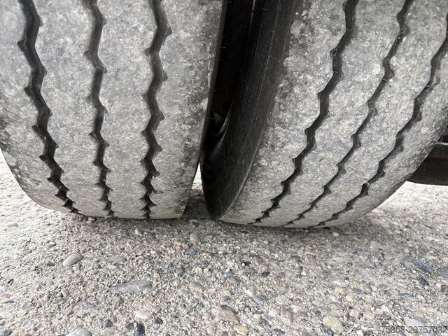 Trailer swap chassis sonstige Multiwechsler Höhenverstellbar Verzinkt