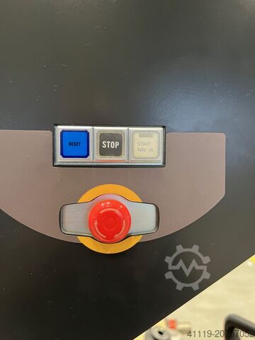 Automated Guided Vehicle AGV