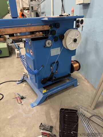 Zgrzewarka punktowa spiro stw pro-2,0