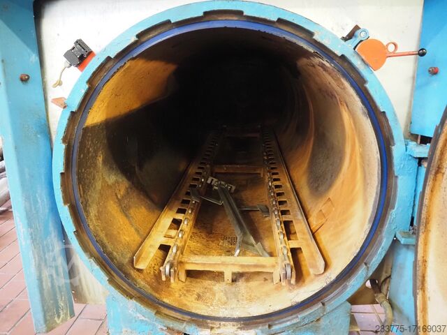 Autoclave Lubeca 2020-RoS 4