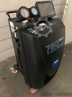 Serviceapparaat voor airconditioning TEXA 760 Touch RID