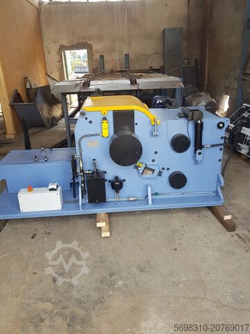 Houtversnipperaar OSKA OKRR550