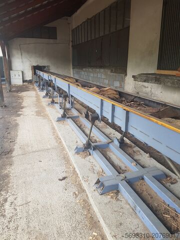 Houtversnipperaar OSKA OKRR550