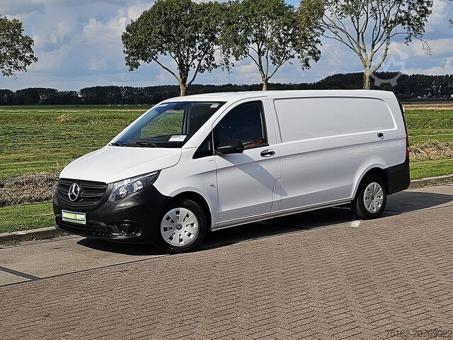 Carrinha de tejadilho alto MERCEDES-BENZ VITO 114 L3 XL Automaat Navi!