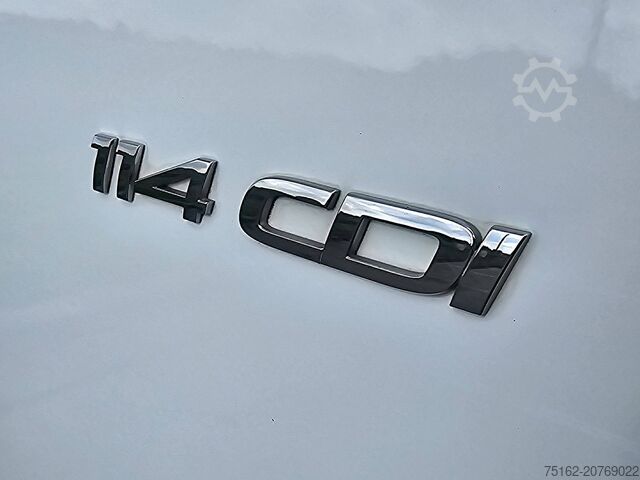 Carrinha de tejadilho alto MERCEDES-BENZ VITO 114 L3 XL Automaat Navi!