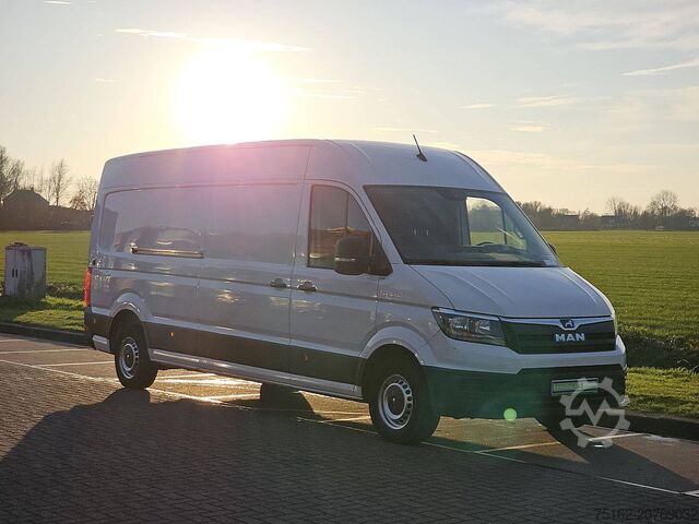 M.A.N. TGE 3.140 ac EURO6