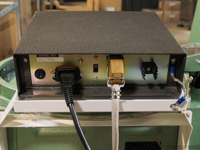 Meat processing machine King TB4 Tablettenzähler Gelatine Kapsel