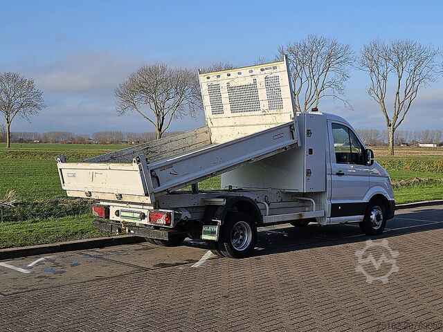 Tipper MAN TGE 5.180 KIPPER KIST
