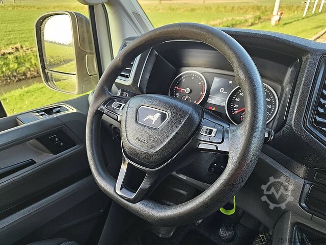 Tipper MAN TGE 5.180 KIPPER KIST