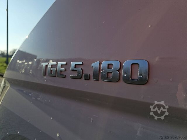 Tipper MAN TGE 5.180 KIPPER KIST