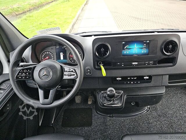 Plataforma de carga MERCEDES-BENZ SPRINTER 317 L3 XL Open-Laadbak!