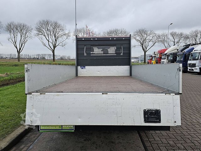 Plataforma de carga MERCEDES-BENZ SPRINTER 317 L3 XL Open-Laadbak!