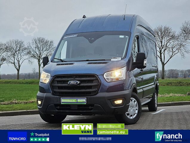High-roof van FORD TRANSIT 2.0 L3H3 Navi 170Pk Eur6