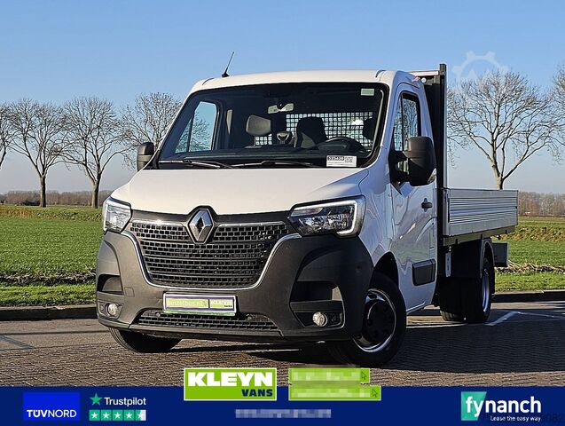 Plataforma de carga RENAULT MASTER 2.3 ac navi EURO6
